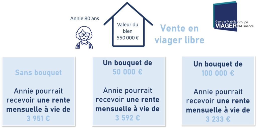 exemple calcul viager libre