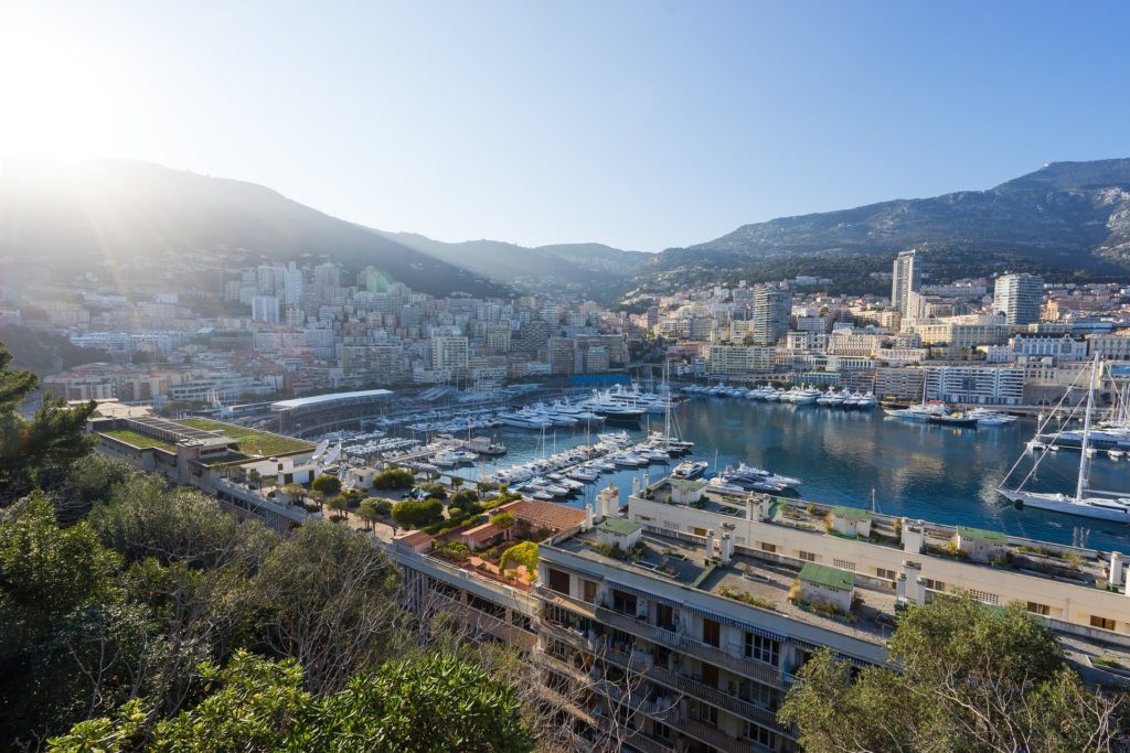 nue propriété à Monaco