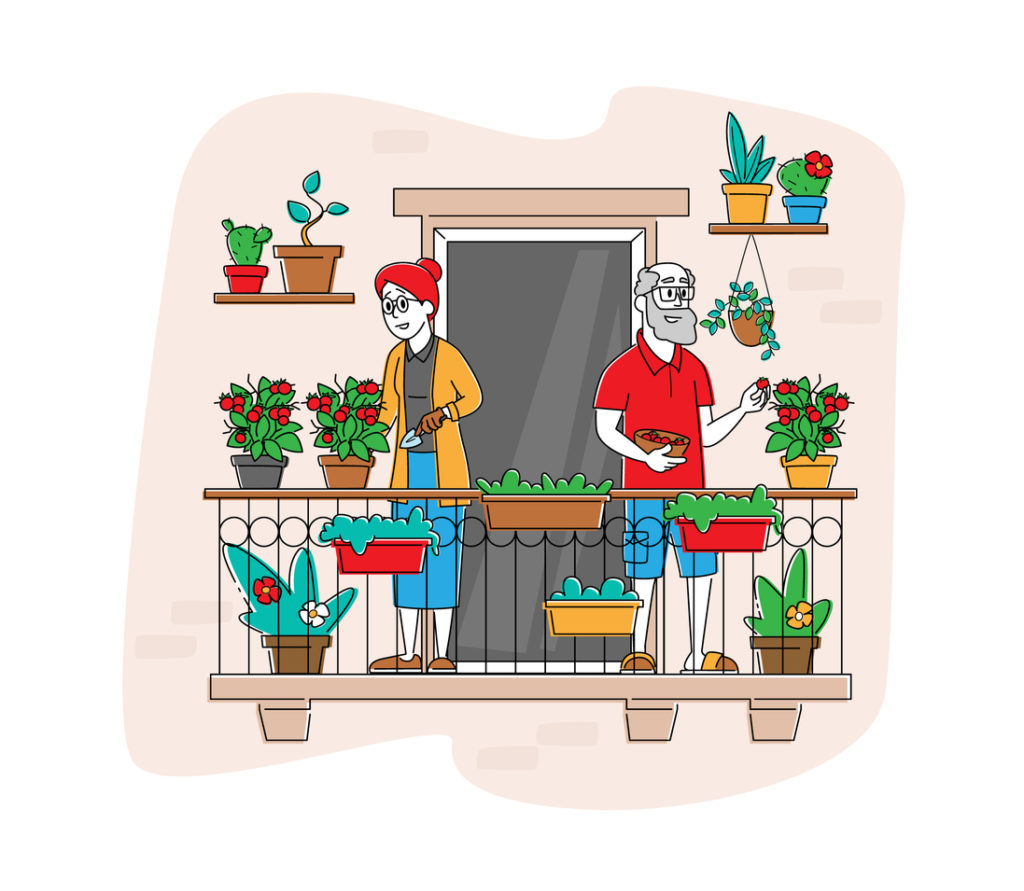vente en viager occupé